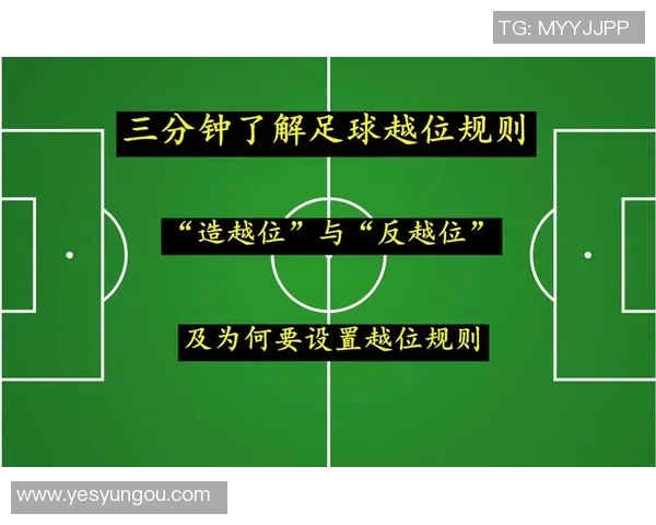 越位规则解析与应用：足球比赛中的关键判定与战术影响